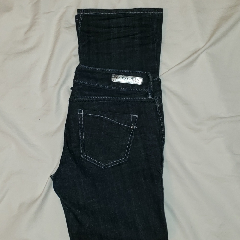 EUC♡ EXPRESS JEANS ZELDA